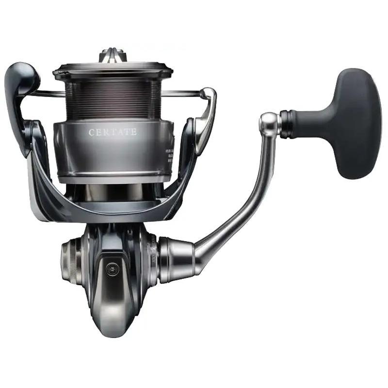 Катушка Daiwa 24 Certate G FC LT 2500 (2134173021) - фото 6 Катушка Daiwa 24 Certate G FC LT 2500 (2134173021) - фото 6