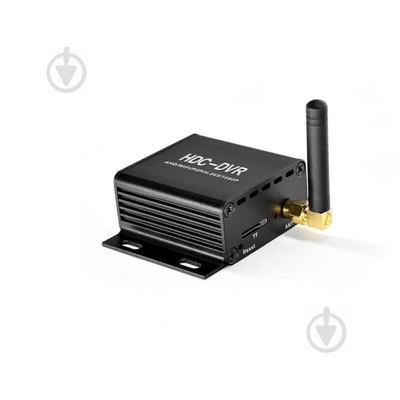 Мини видеорегистраторс wifi на 1 камеру до 2 Мп Pegatan HDC-DVR (100664) - фото 1 Мини видеорегистраторс wifi на 1 камеру до 2 Мп Pegatan HDC-DVR (100664) - фото 1