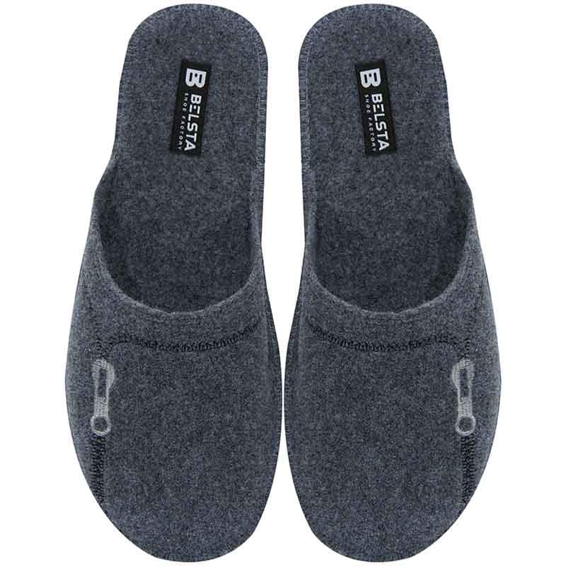 Тапочки паркетные Белста р. 43 Серый (4100660_43)