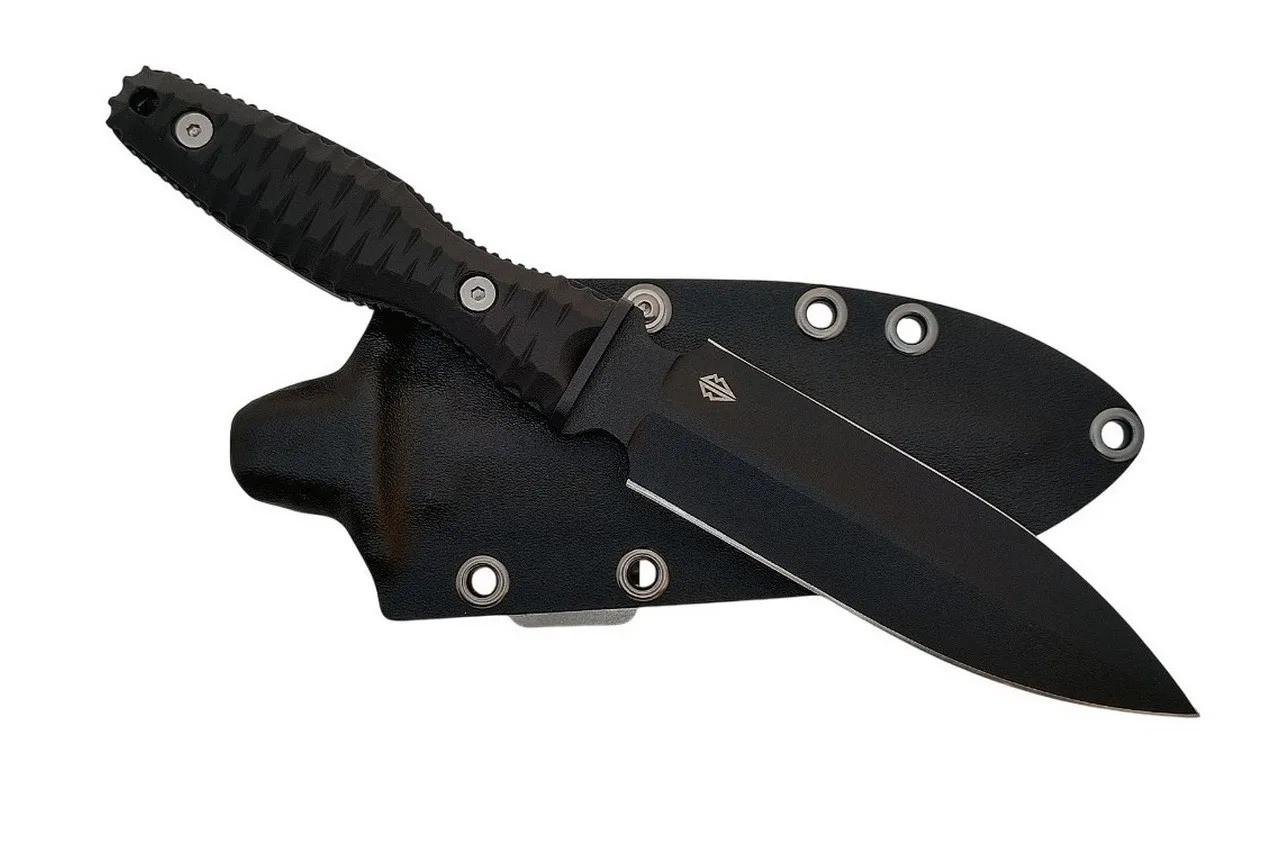 Нож Brothers Knives Инквизитор сталь 1,4116 - фото 5 Нож Brothers Knives Инквизитор сталь 1,4116 - фото 5