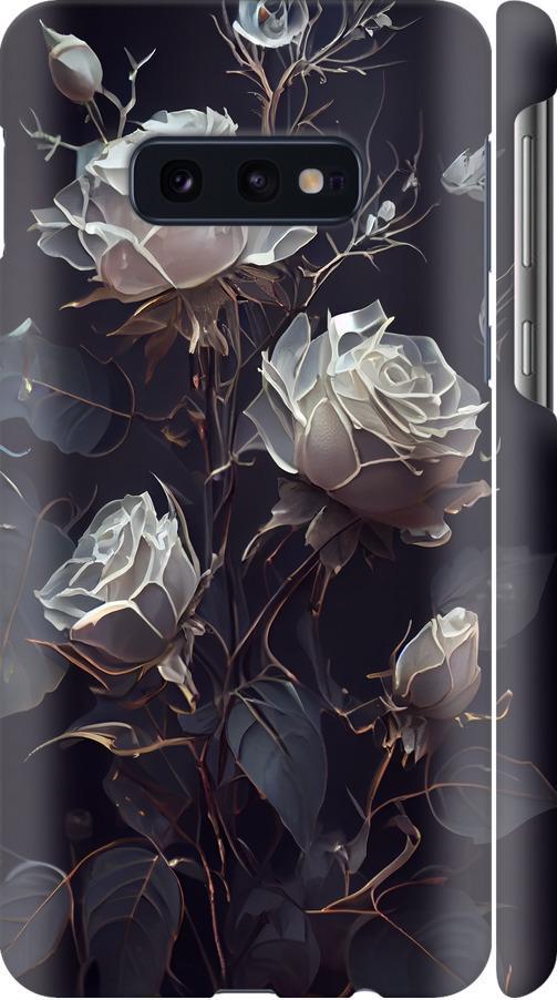 Чехол на Samsung Galaxy S10e Розы 2 (5550m-1646-42517) Чехол на Samsung Galaxy S10e Розы 2 (5550m-1646-42517)