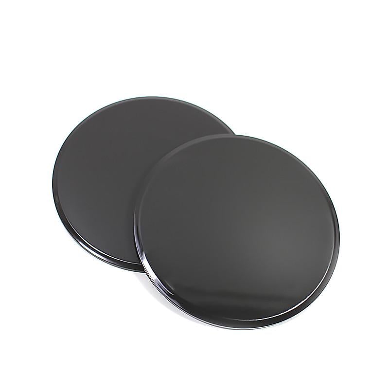 Фітнес диски для глайдінгу-ковзання Dobetters G1-2 Black