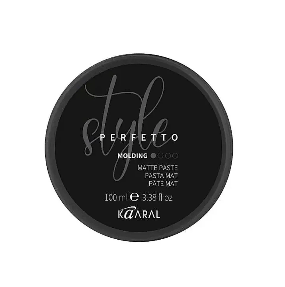Паста матуюча моделююча для волосся Kaaral Style Perfetto Molding Matte Paste 100 мл