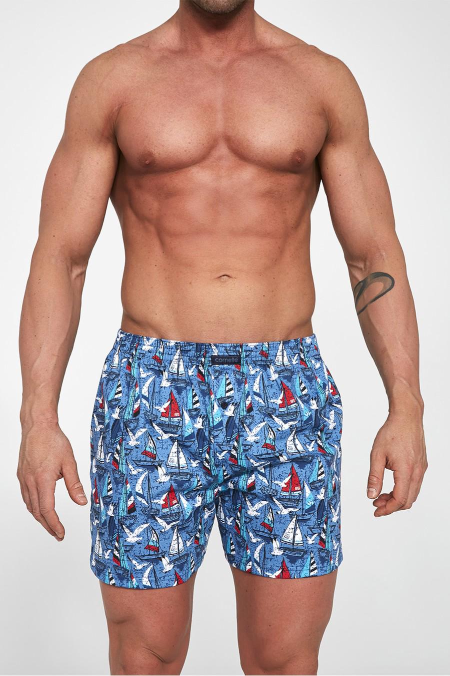 Трусы семейные Cornette р. 46/S принт 104 (69565)