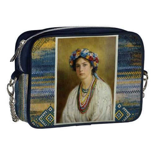 Сумка на цепочке Presentville Cherie Портрет (CHE2 23S027 TSI)
