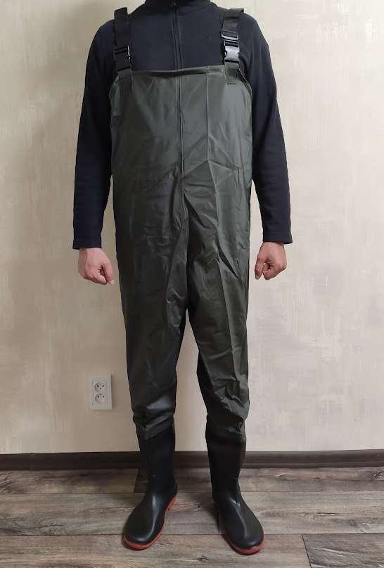 Заброды для рыбалки и охоты Sams Fish р. 44 (SF24078) - фото 2 Заброды для рыбалки и охоты Sams Fish р. 44 (SF24078) - фото 2