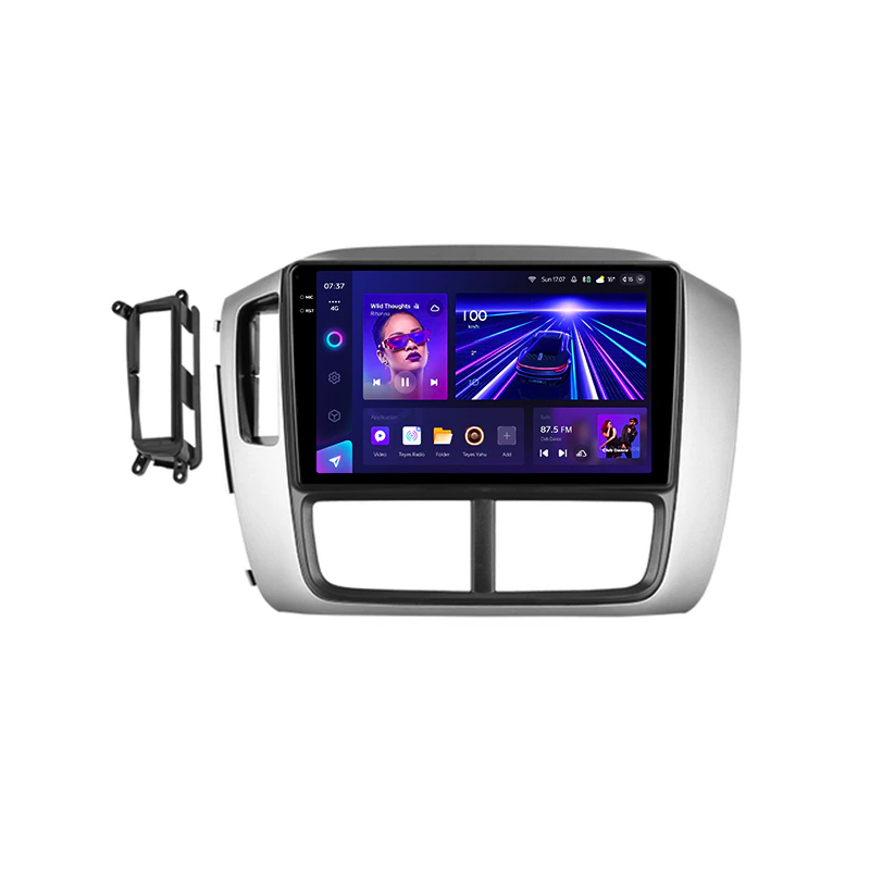 Автомагнитола штатная Teyes CC3 2К руговой обзор 360° для Honda Pilot 1 2005-2008 Android (1870912865) - фото 1