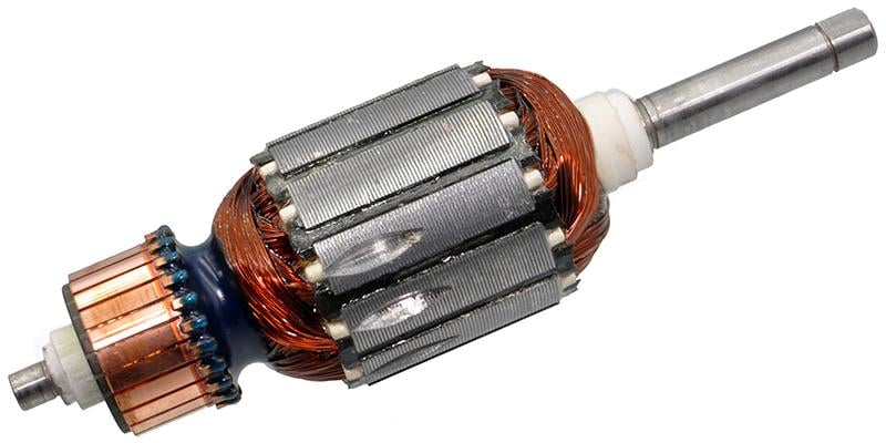 Якорь шлифмашины Sparky EX 125E 184056 136х38 мм 8 мм