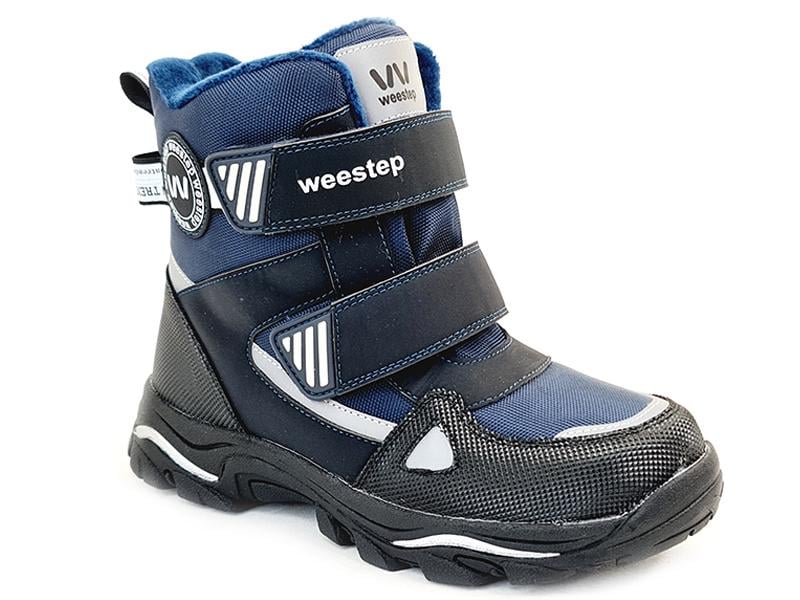 Термочеревики Weestep р. 34 Blue (9113763)