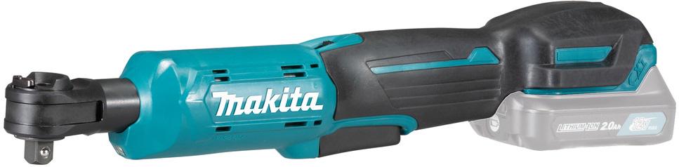 Гайковерт угловой Makita WR100DZ 10,8В (25070)