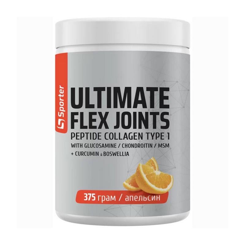 Хондропротектор Sporter Ultimate Flex Joints 375 г Маракуя
