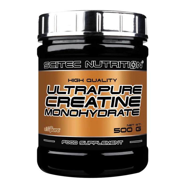 Креатин Scitec Ultrapure Monohydrate 500 г (4824)