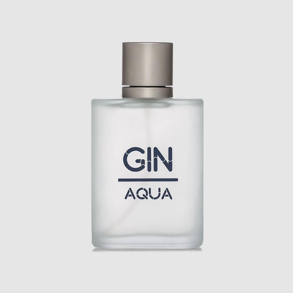 Туалетная вода для мужчин Aromat Aqua Gin 100 мл (33173) - фото 4