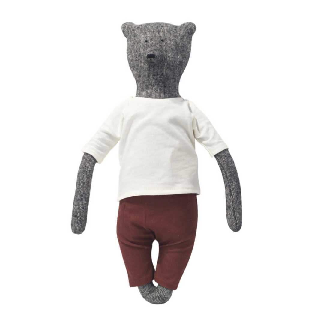 Іграшка Ведмежа Поль (Lam101167)