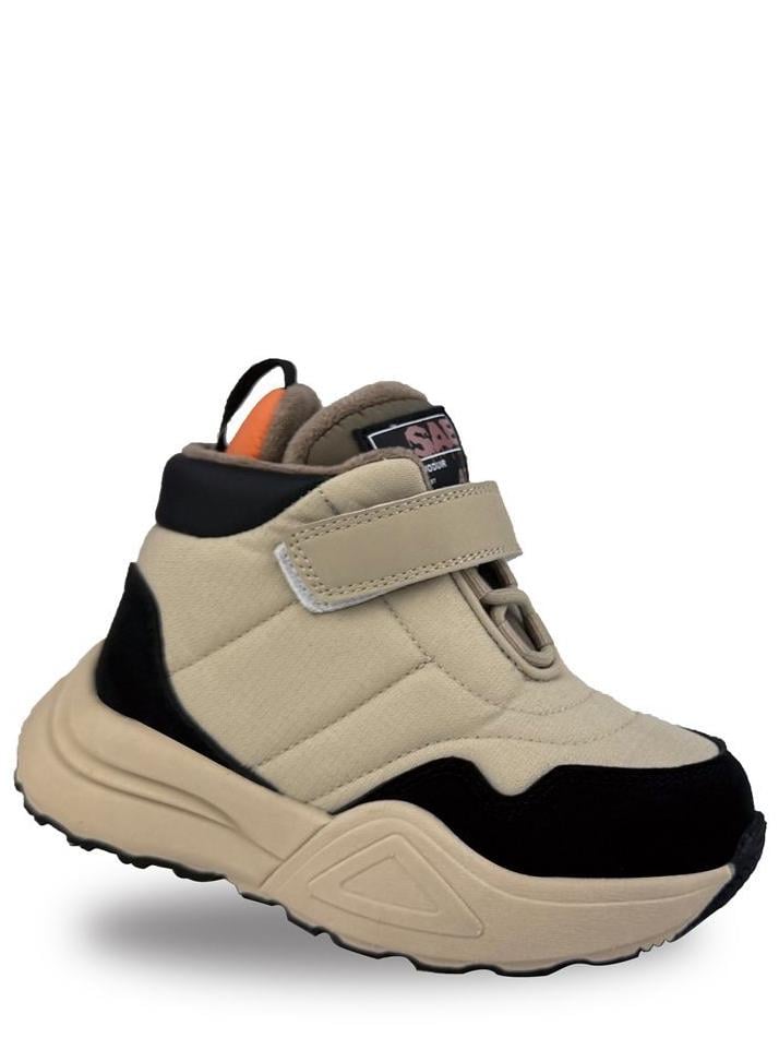 Зимние ботинки на овчине Jong Golf BN40468-3 р. 24 Бежевый