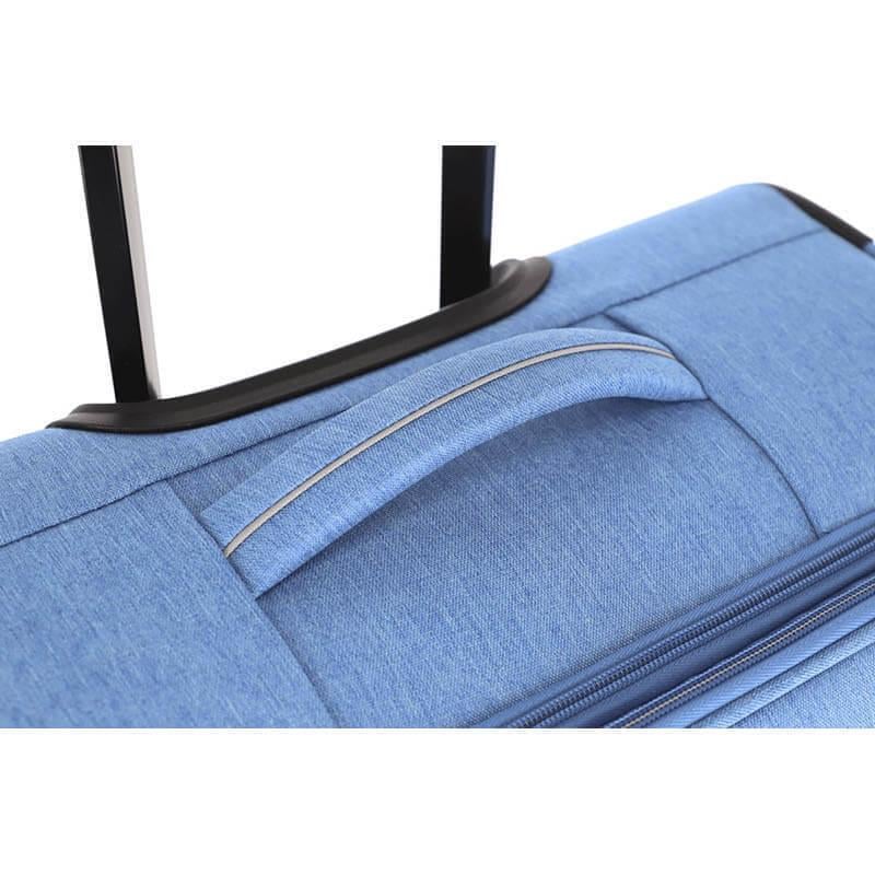 Валіза на 4 колесах Travelite Boja M 56 л Blue (TL091548-25) - фото 9 Валіза на 4 колесах Travelite Boja M 56 л Blue (TL091548-25) - фото 9