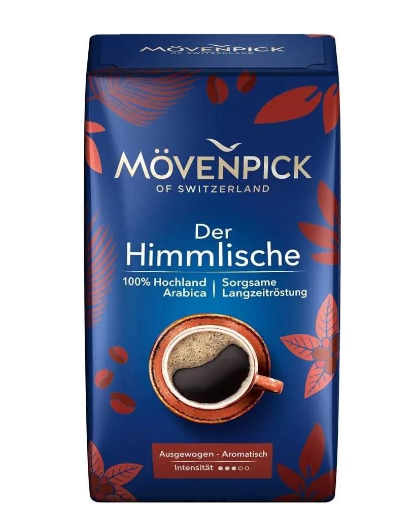 Кава мелена Movenpick Der Himmilische 500 g - фото 1