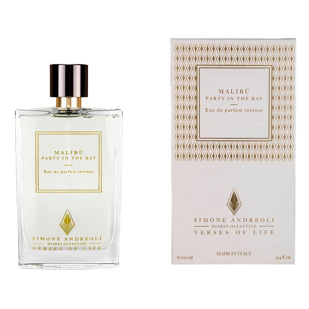 Парфюмированная вода унисекс Simone Andreoli Malibu Party In The Bay 100 мл (6048)