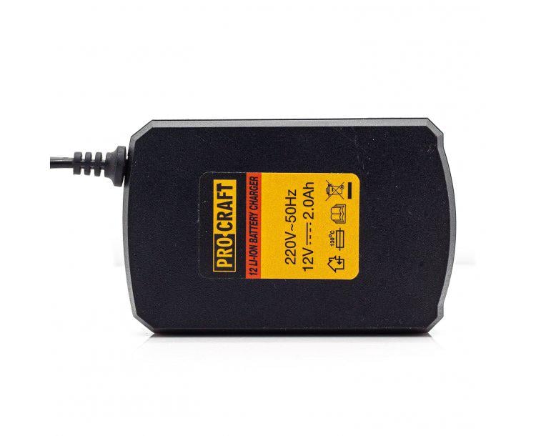 Зарядний пристрій Procraft Charger 12 - фото 4 Зарядний пристрій Procraft Charger 12 - фото 4