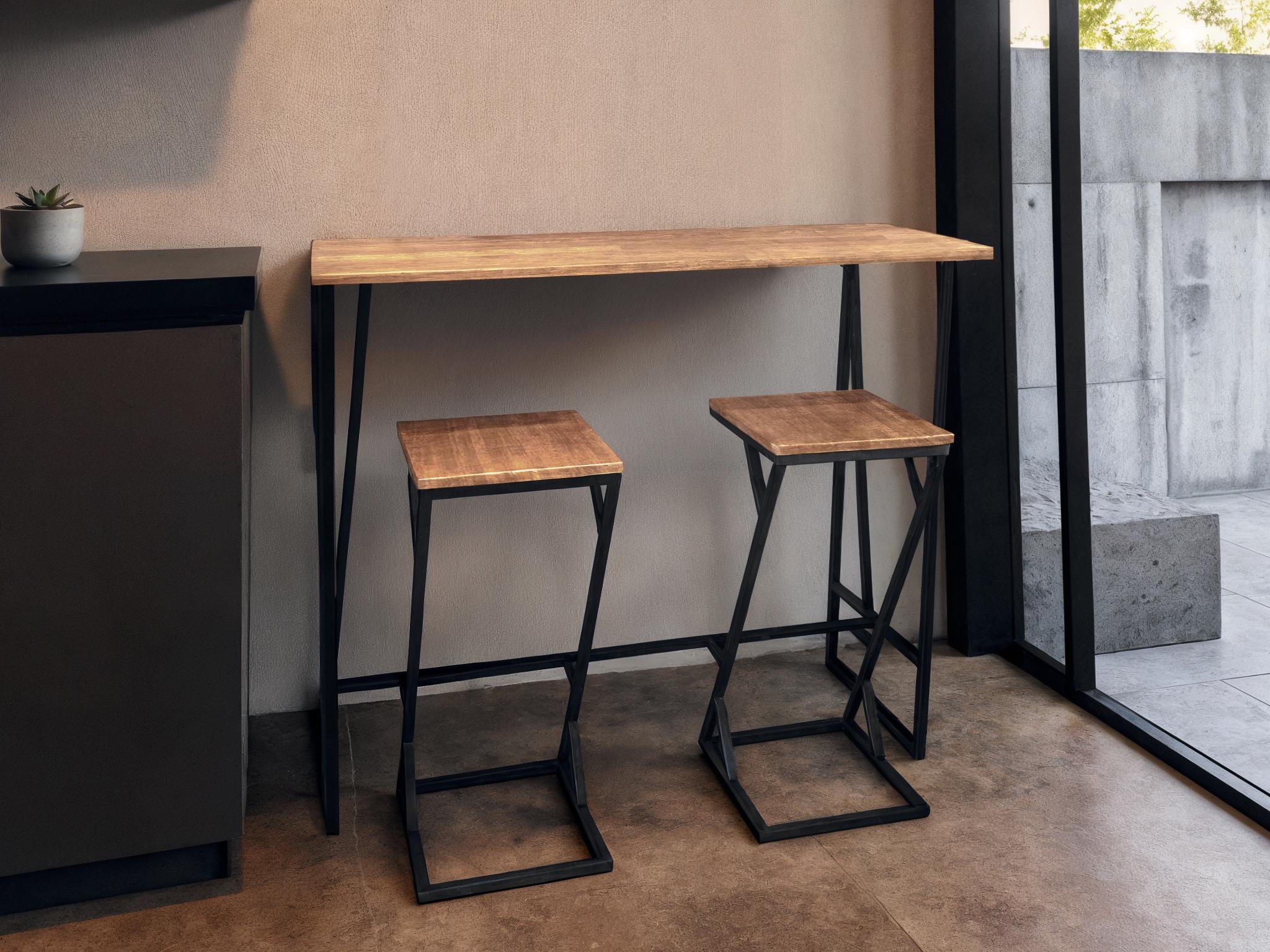 Обідній стіл дерев'яний ТОБІ ШО Шарм/Т17 стільниця 20 мм 750х1100х500 мм Дуб - фото 3 Обідній стіл дерев'яний ТОБІ ШО Шарм/Т17 стільниця 20 мм 750х1100х500 мм Дуб - фото 3