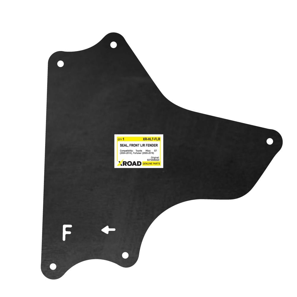 Пыльник Xroad для Toyota Hilux G7 2004-2014/Fortuner 2005-2015 537350K020 передний левый/правый (XR-HL7-FLR)