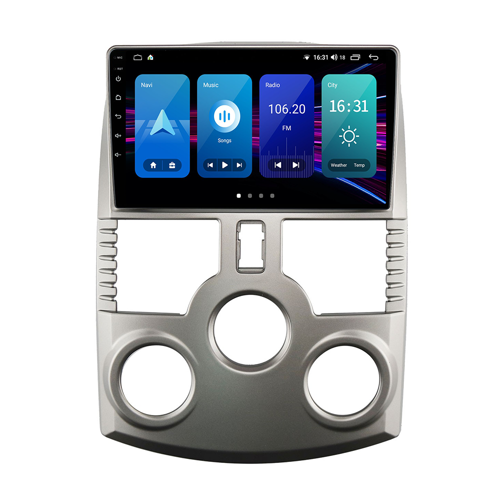 Автомагнитола штатная Torssen F9332 для Daihatsu Terios 2006-2015 г./Toyota Rush 2006-2016 г. 4G/Carplay/DSP 3/32 GB 9" (202302014)