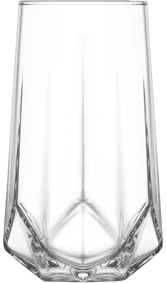 Набор стаканов высоких Versailles Valeria VS-6460 460 мл 6 шт. (15776)