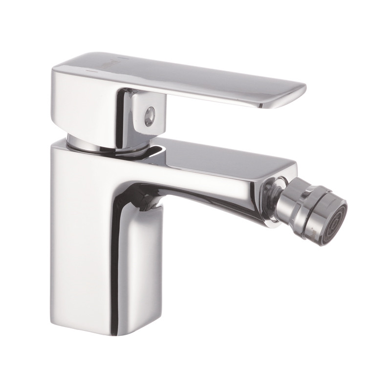 Смеситель для биде Haiba Kubus 002 (HB0796) Смеситель для биде Haiba Kubus 002 (HB0796)