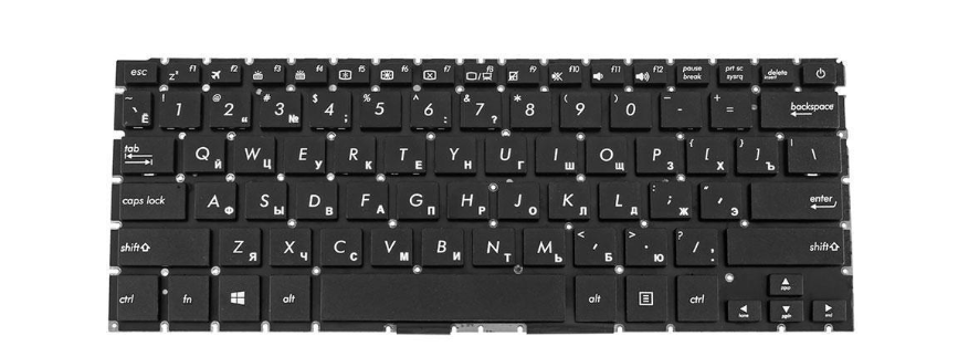 Клавиатура для ноутбука UX410UQ (167273) Клавиатура для ноутбука UX410UQ (167273)