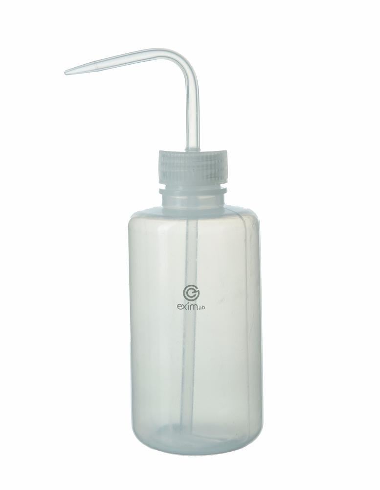 Промывалка полужесткая полиэтилен EximLab 250 мл