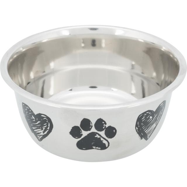 Миска для собак 1,0 л (TX-25272) Миска для собак 1,0 л (TX-25272)