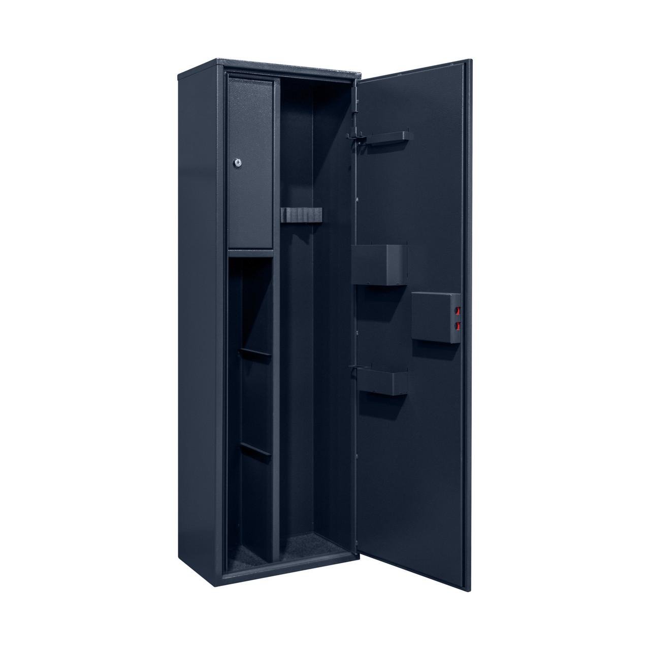 Сейф оружейный Hunter GLST.130.K - фото 3 Сейф оружейный Hunter GLST.130.K - фото 3