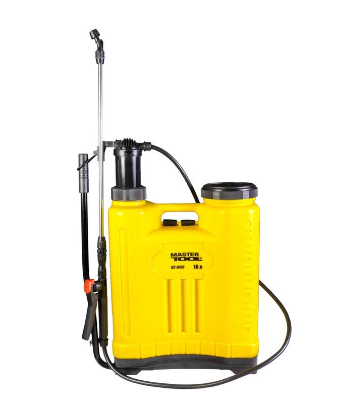 Обприскувач ранцевий MasterTool гідравлічний штанга 55-100 см 16 л (25309323) - фото 3 Обприскувач ранцевий MasterTool гідравлічний штанга 55-100 см 16 л (25309323) - фото 3