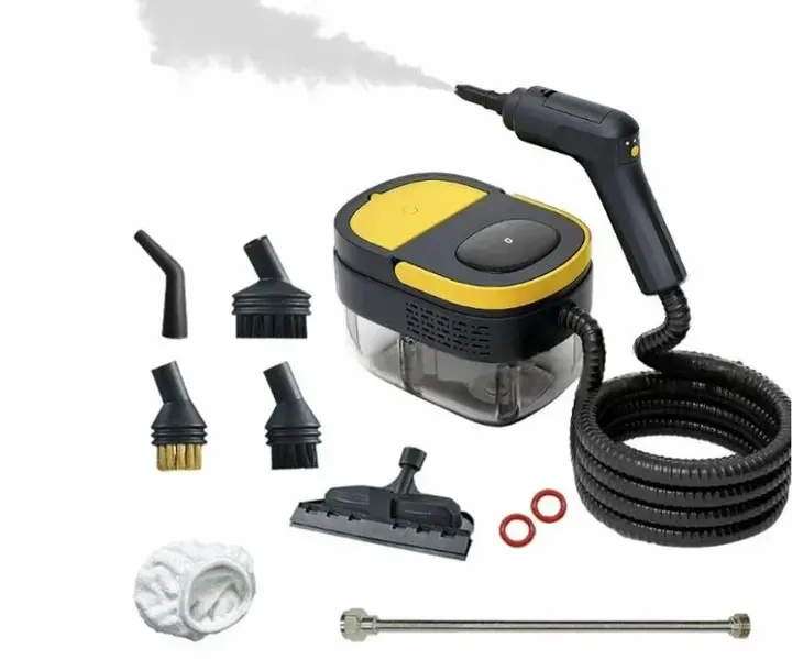 Пароочиститель багатофункціональний 2500 Вт 3 бар 1,6 л (G6551)