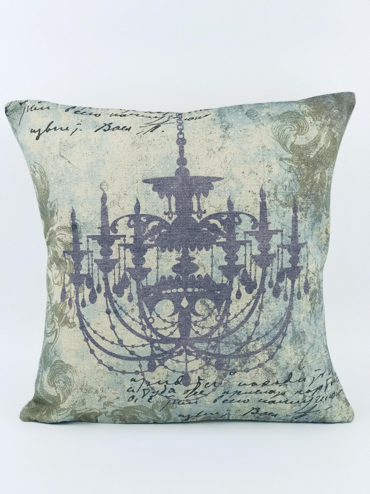 Декоративна наволочка FUNHOM Принт 45х45 см (Т07-12)