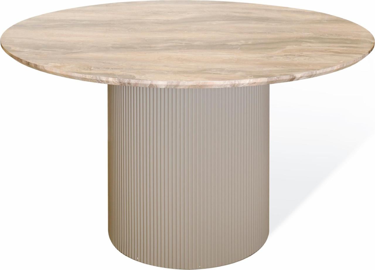 Стол обеденный Aura 4-местный 120 см Green salbei wood (13866)