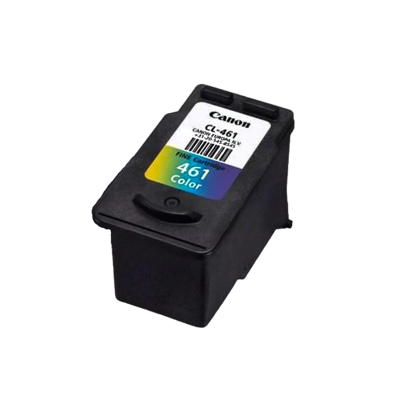Картридж Canon CL-461 Разноцветный (10183483)