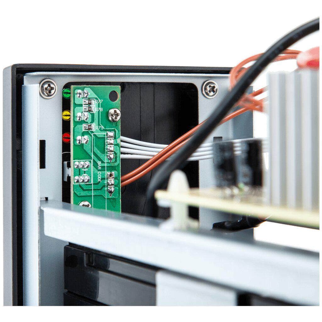 ДБЖ лінійно-інтерактивний LogicPower LP 850VA з правильною синусоїдою 510W (LP-1212) - фото 5 ДБЖ лінійно-інтерактивний LogicPower LP 850VA з правильною синусоїдою 510W (LP-1212) - фото 5