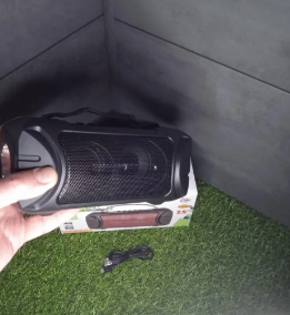 Колонка Bluetooth ZQS-T315 с фонарем и радио (28834014) - фото 6 Колонка Bluetooth ZQS-T315 с фонарем и радио (28834014) - фото 6