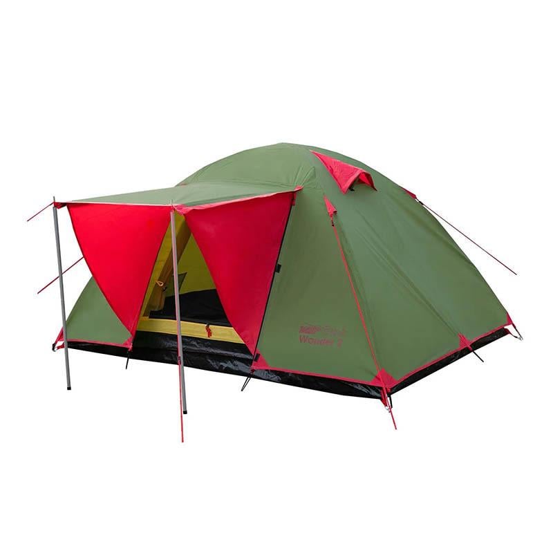 Намет двомісний Tramp Lite Wonder 2 Оливковий (TLT-005.06-olive) Намет двомісний Tramp Lite Wonder 2 Оливковий (TLT-005.06-olive)