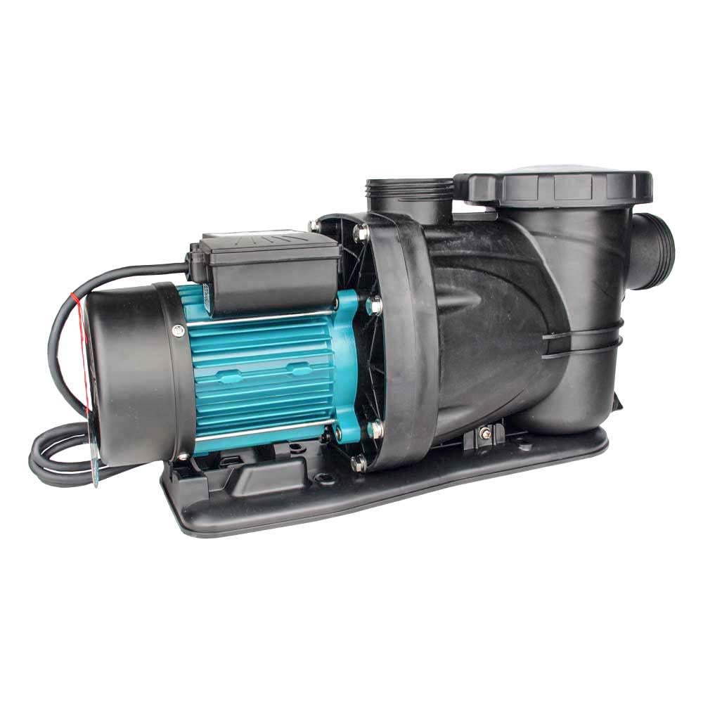 Насос для бассейна циркуляционный LEO 1,1 кВт 350 л/мин напор 15,2 м (772225)