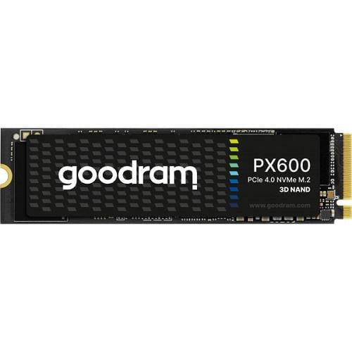 Твердотельный накопитель GoodRAM PX600 500 Гб (SSDPR-PX600-500-80) - фото 1