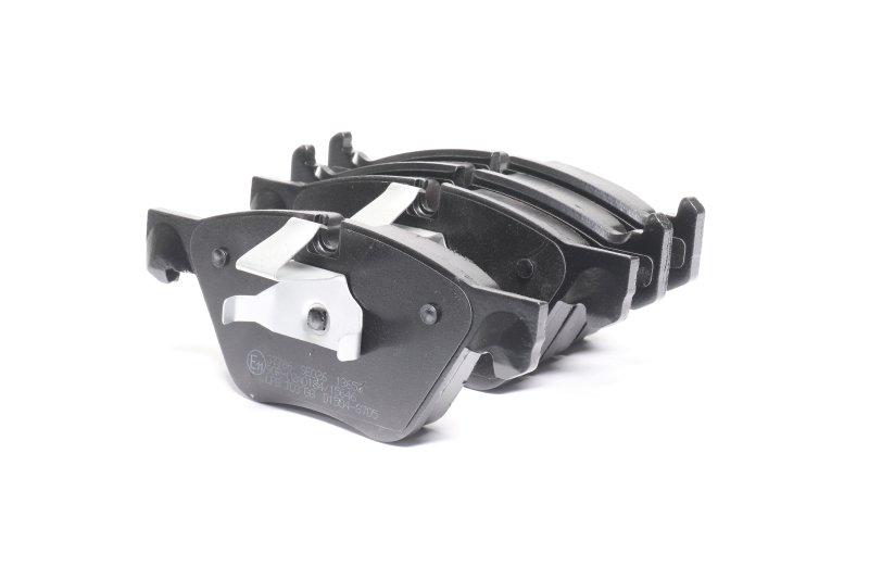 Колодки тормозные дисковые BMW 5 serie f10 f11 2010- передние (37786 A.B.S.)