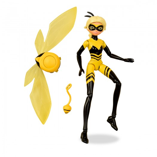 Кукла Леди Баг и Супер-Кот S2 Queen Bee с аксессуарами 12 см (2502113662)