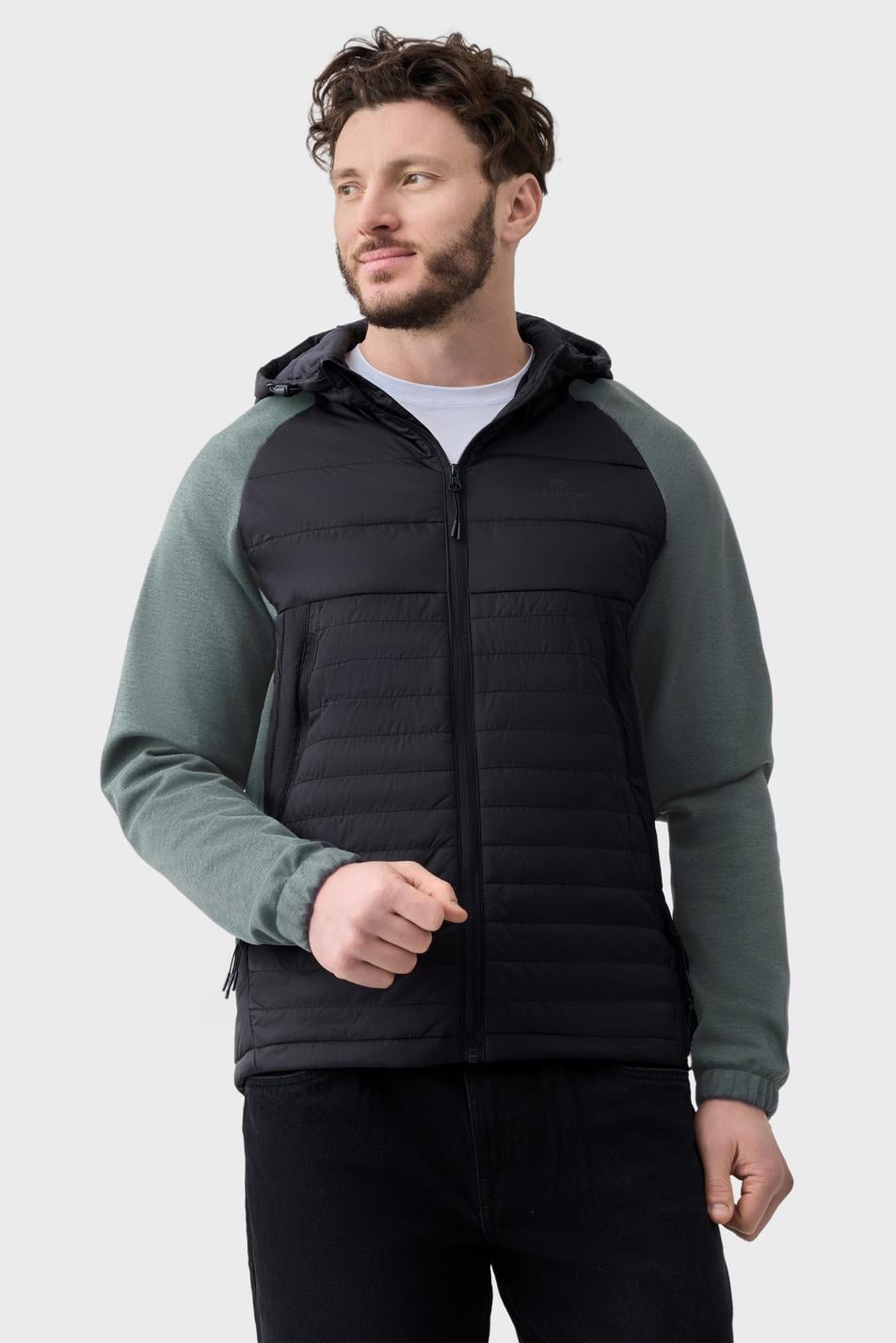 Куртка демисезонная Avecs 50569/1_10 с технологией Rip Stop M Зеленый (50569/1_10-M)