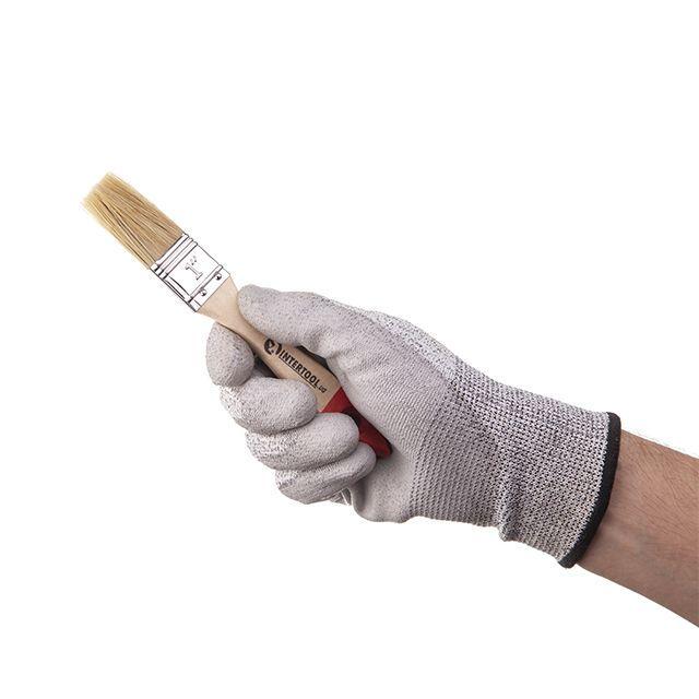 Пензлі малярні флейцеві Intertool KT-1003 3 од. - фото 3 Пензлі малярні флейцеві Intertool KT-1003 3 од. - фото 3