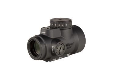 Прицел коллиматорный TRIJICON MRO 2.0 MOA Adjustable Green Dot AC32083 NS (72713980) - фото 2