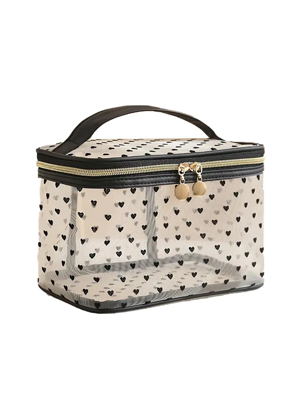 Косметичка женская Белый (6069/1) Косметичка женская Белый (6069/1)