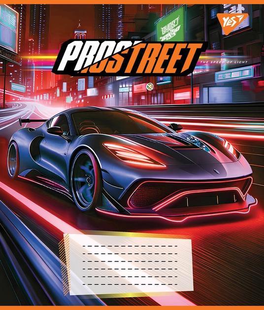 Тетрадь в клетку YES на 18 страниц (766973)