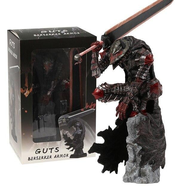 Фигурка для геймеров Berserk Guts 23 см (BRS G 01)
